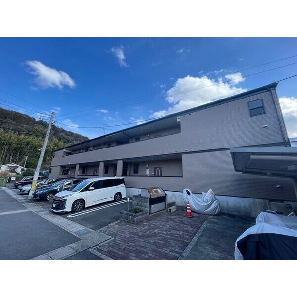 アニメートヒルズ 建物画像
