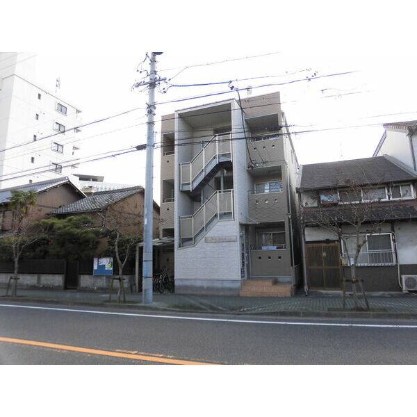 プランドール名駅西 建物画像