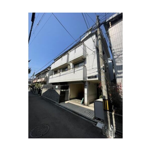 ニューチヨダマンション 建物画像