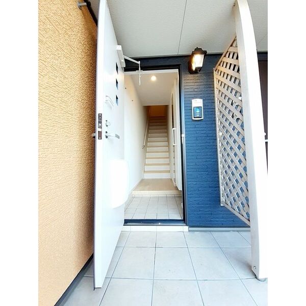 Balmy court 室内写真9