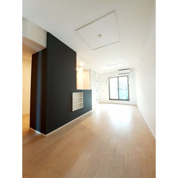 Balmy court 室内写真1
