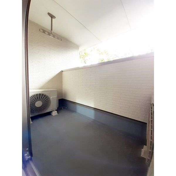 Balmy court 室内写真5