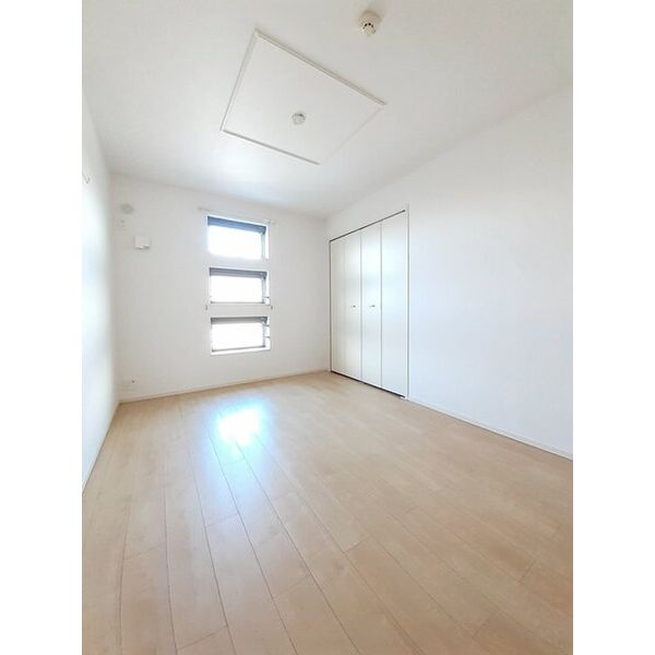Balmy court 室内写真6