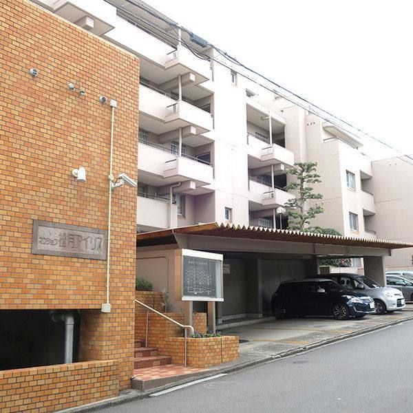 松月アイリス 建物画像