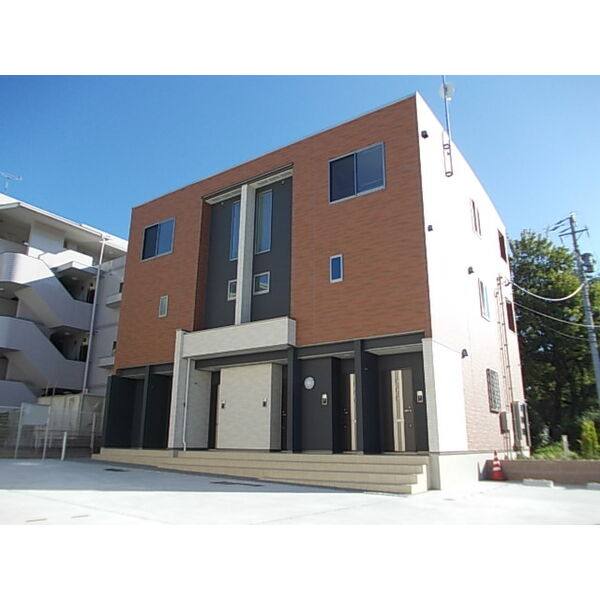 マリーン牧の原 建物画像