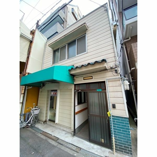 住之江区粉浜貸家