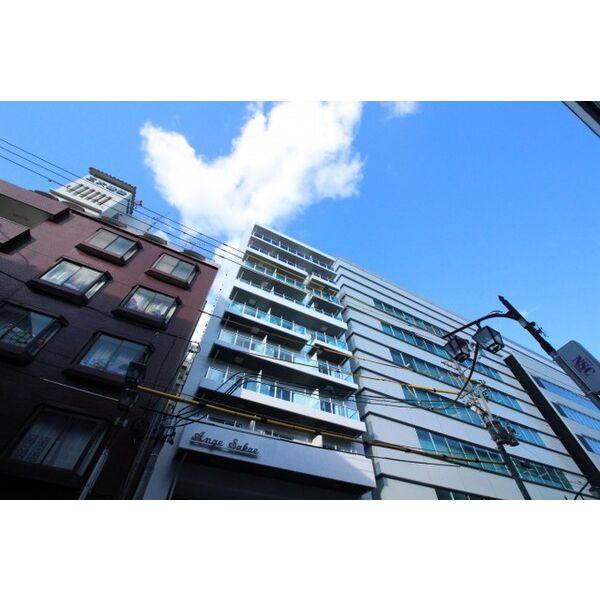 アンジュ栄 建物画像