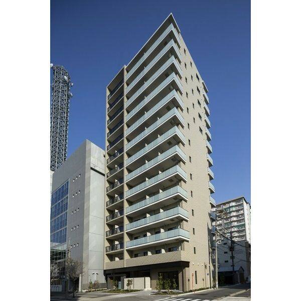 レジーナ鶴舞 建物画像