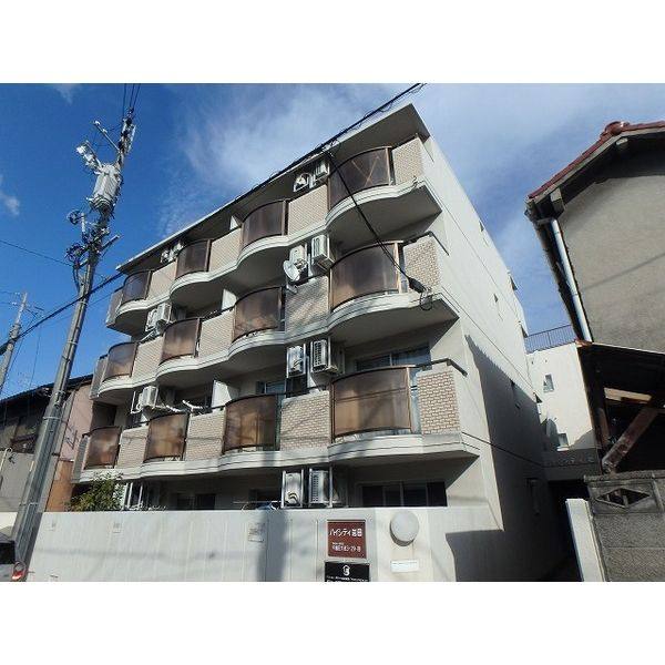 ハイシティ岩田 建物画像