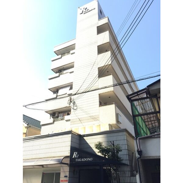ラウンド2高殿 建物画像