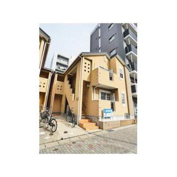 アクシス宝が丘 建物画像