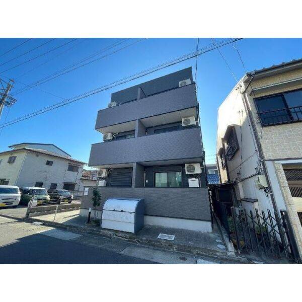 シャンピオナ 建物画像