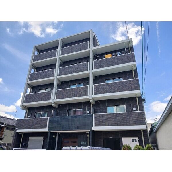 ヴィラ双葉 建物画像