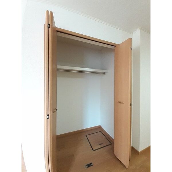 ソレイユA 室内写真5