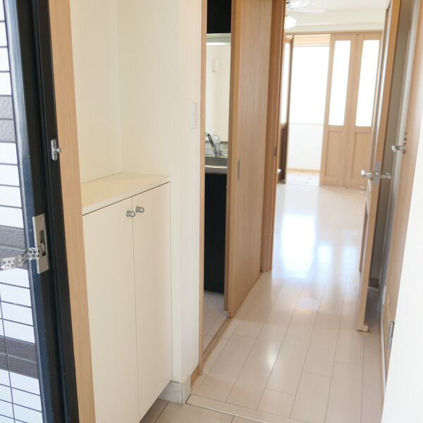 WESTRITZ巽 室内写真7
