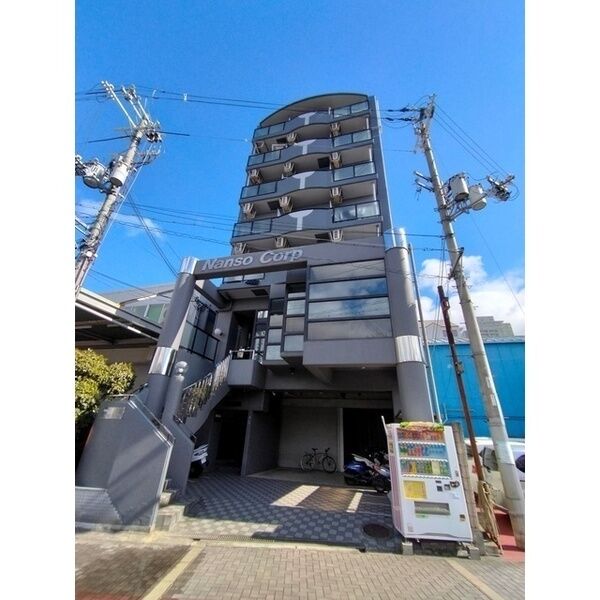ナンソーコーポ 建物画像