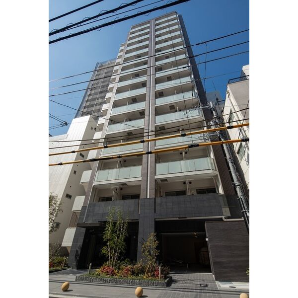 LiveCasa本町 建物画像