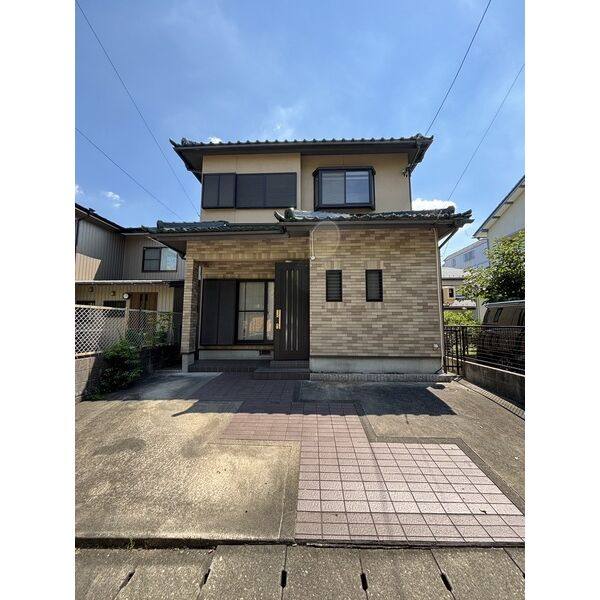 高間町貸家 建物画像