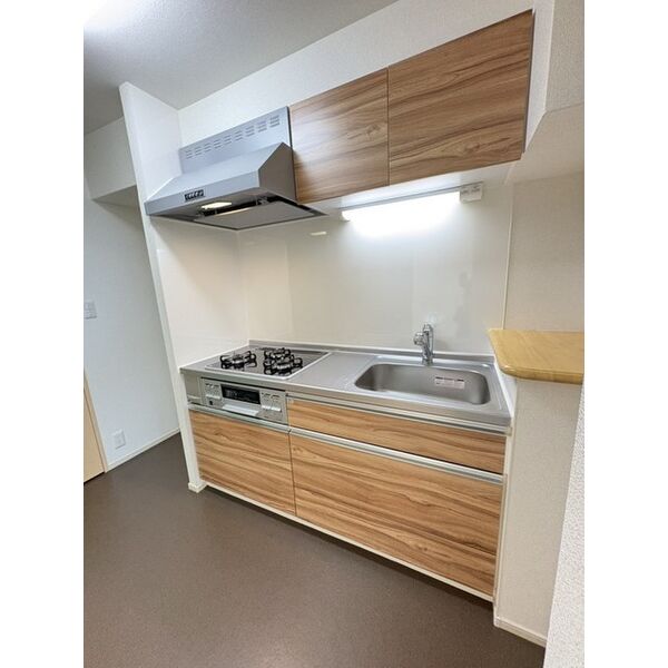 プログレNε 室内写真2
