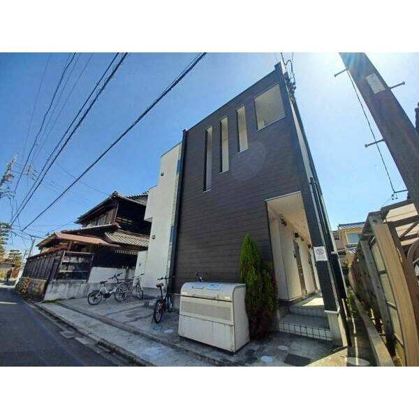 Eternal Court TSURUMAI 103 建物画像