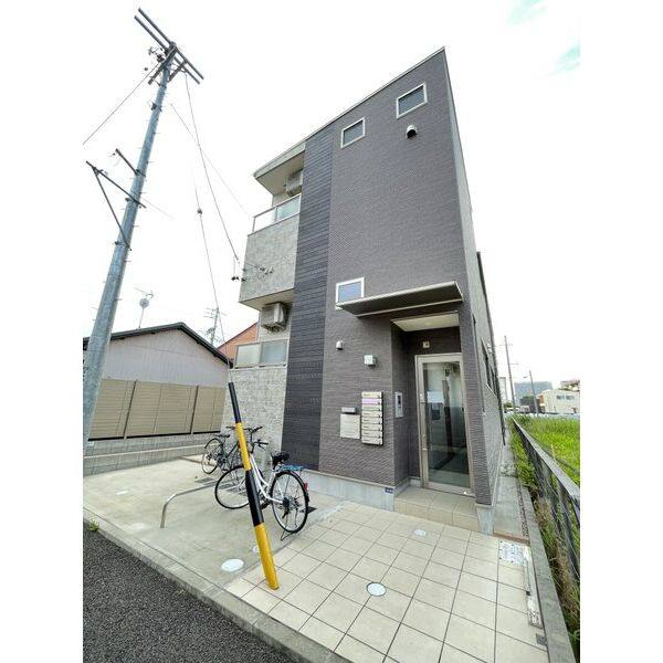 フォレストヒルズ 建物画像