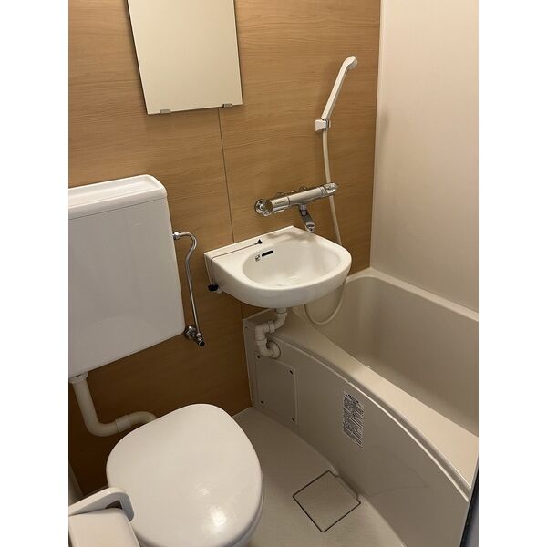 大国町ハイツ 室内写真5