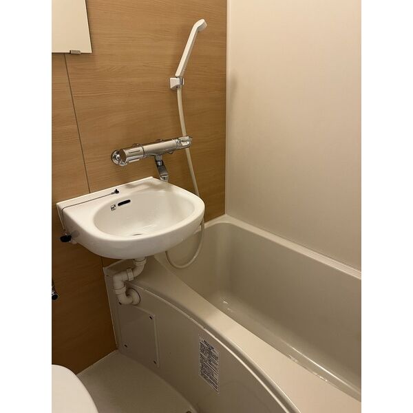 大国町ハイツ 室内写真6