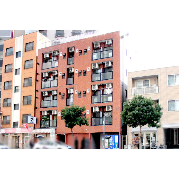 大国町ハイツ 建物画像