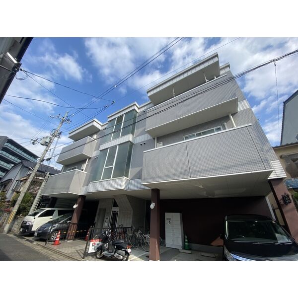 サキゾーメゾン竹鼻 建物画像