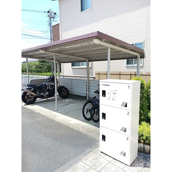 ハイバリー 室内写真10