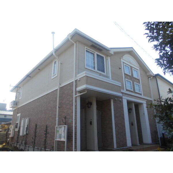 ラフィーネ関戸Ⅱ 建物画像