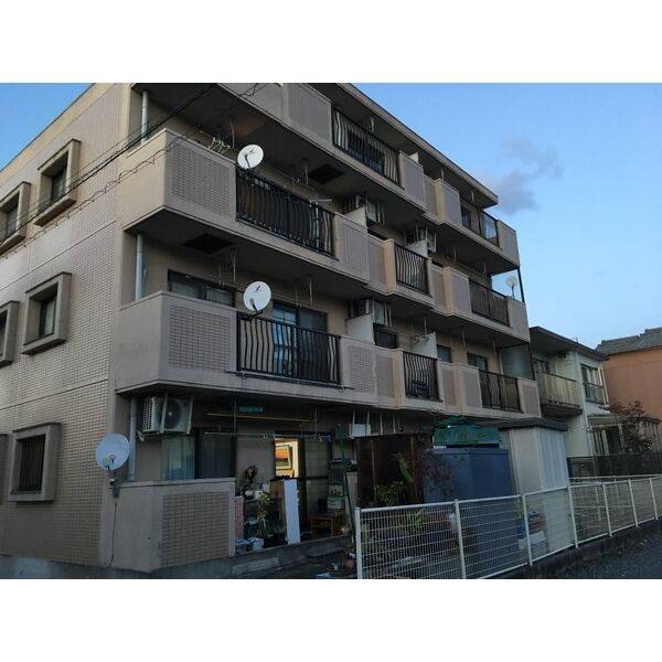 モールセゾン大森 建物画像