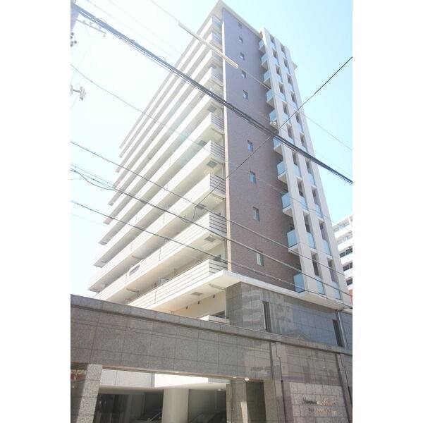 リンパクマンション 建物画像