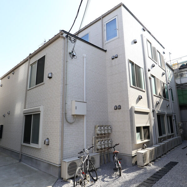 Dear Court 高円寺A 建物画像