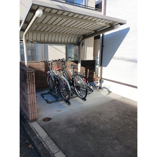 カルム上宿 室内写真10