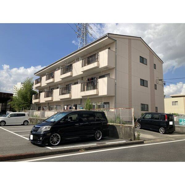 フォーブルJUN 建物画像