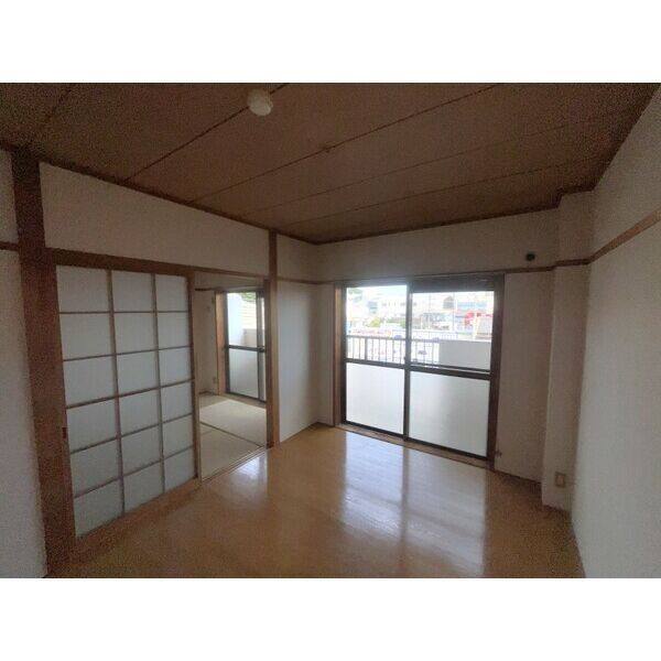 フォーブルJUN 室内写真1