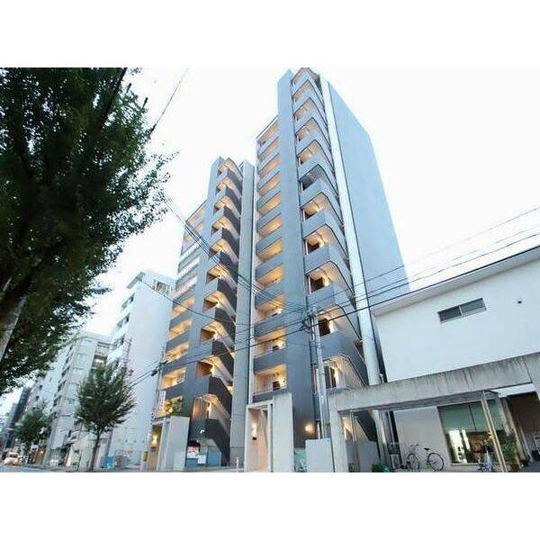 ArtizA上前津(アルティザカミマエヅ) 建物画像