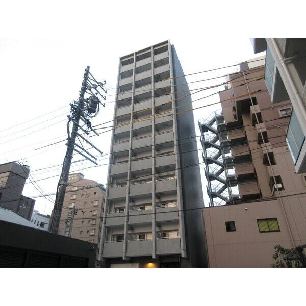 ArtizA鶴舞 建物画像