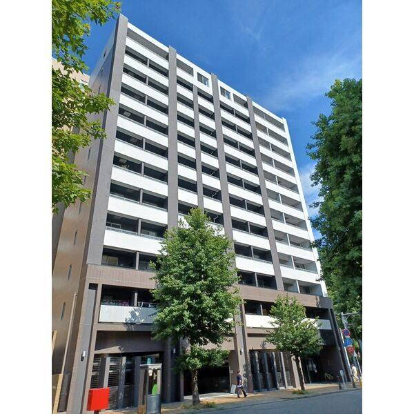 白川公園パークマンション 建物画像