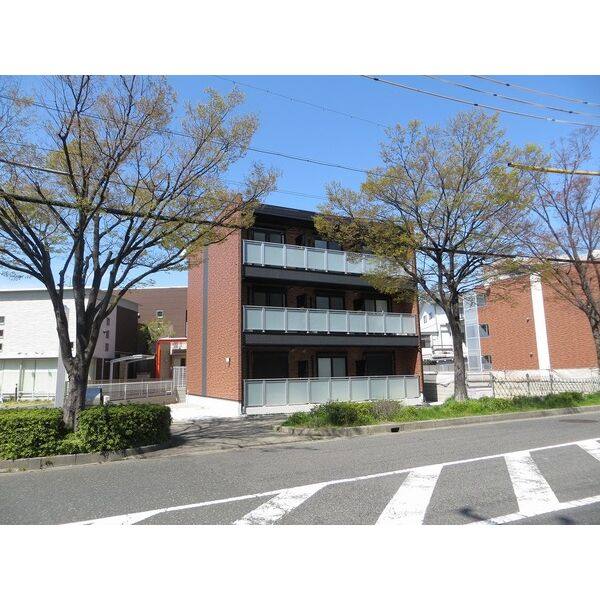 belle ville Hiranaka 建物画像
