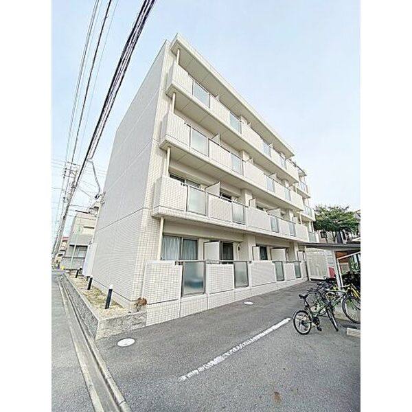 スカイコート天塚 建物画像