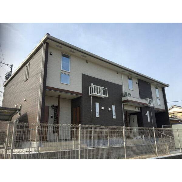 カメリア　山ノ郷 建物画像