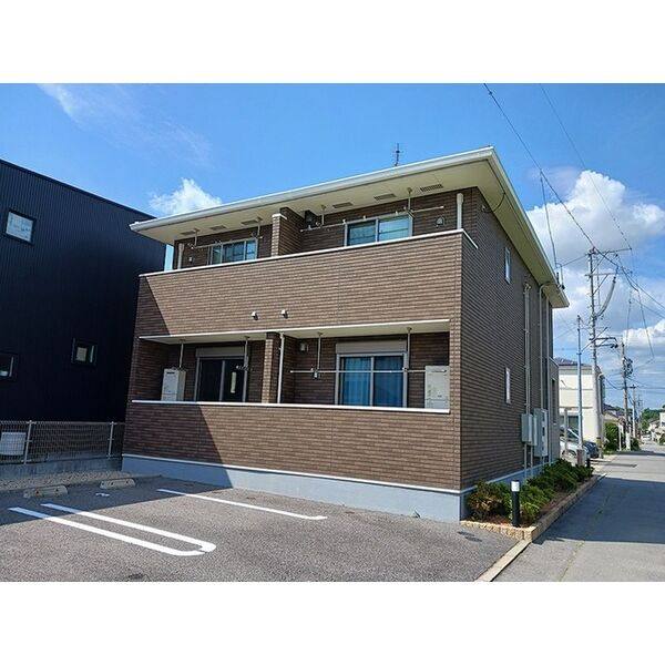 ベルピース 建物画像