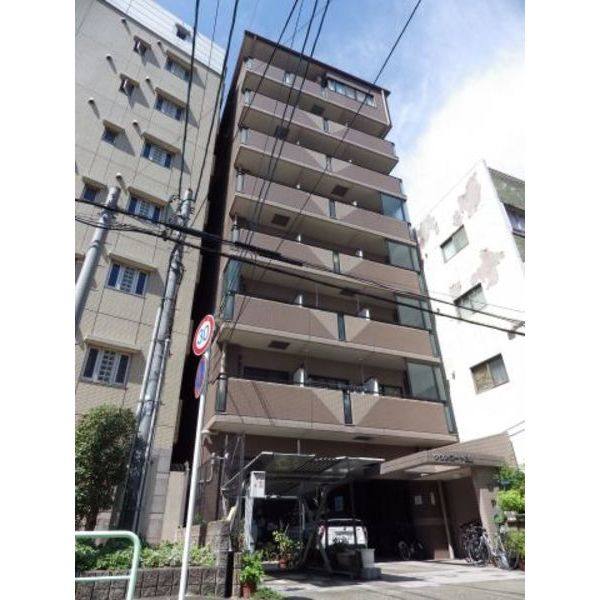 タウンコート児島 建物画像
