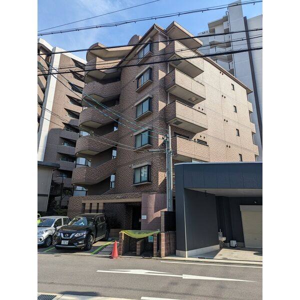 CRECER新栄 建物画像
