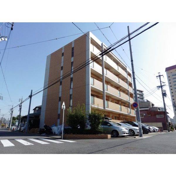 カサグランデ新栄 建物画像