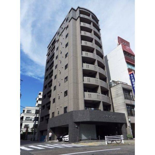 アビタシオン葵 建物画像