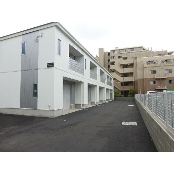 Casa Bianca 建物画像