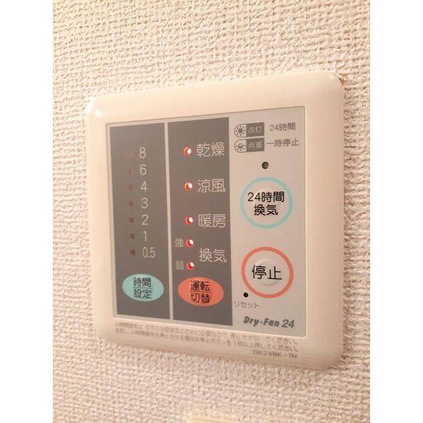 パラッツォ 室内写真9